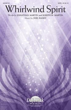 Whirlwind Spirit von Joel Raney 