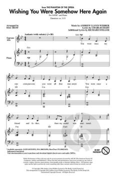 Wishing You Were Somehow Here Again von Andrew Lloyd Webber 