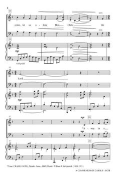 A Communion of Carols 