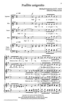 A German Renaissance Christmas von Philip Lawson 
