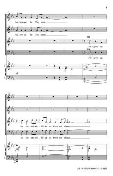A Lenten Response von Heather Sorenson (Download) 
