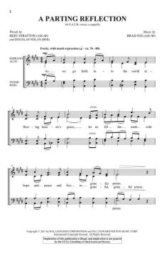 A Parting Reflection von Brad Nix (Download) 
