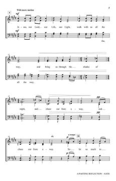 A Parting Reflection von Brad Nix (Download) 