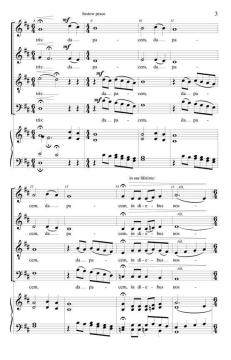A Song Of Peace (Jonathan Adams) 