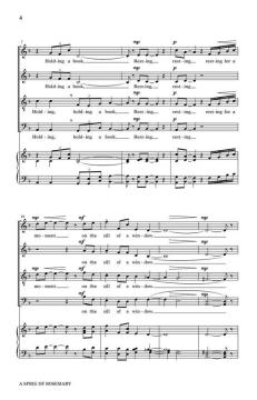 A Sprig Of Rosemary von Jeffrey Van (Download) 