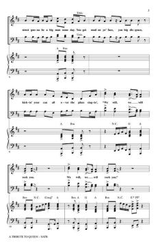A Tribute To Queen (Download) 
