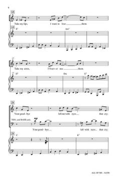All Of Me (Gerald Marks) 