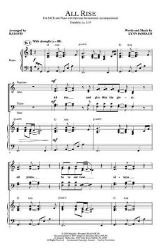 All Rise von Lynn DeShazo (Download) 