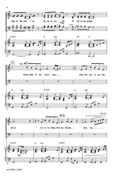 All Rise von Lynn DeShazo (Download) 