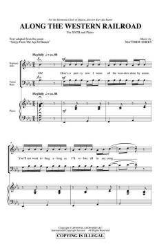 Along the Western Railroad von Matthew Emery (Download) 