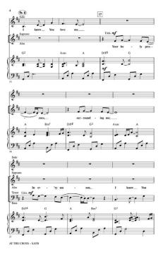 At The Cross (Darlene Zschech) 