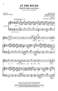 At the River von Victor C. Johnson (Download) 