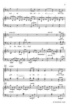 At the River von Victor C. Johnson (Download) 