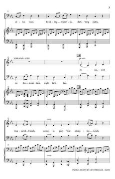 Awake, Alone in Gethsemane von Ludwig van Beethoven (Download) 
