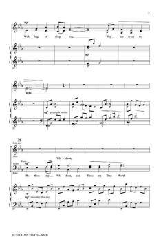 Be Thou My Vision (Download) 