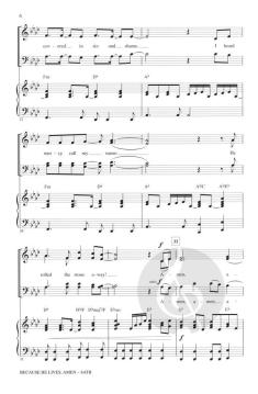 Because He Lives, Amen von Matt Maher (Download) 