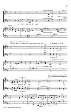 But A Flint Holds Fire von Andrea Ramsey (Download) 