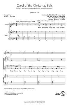 Carol Of The Christmas Bells (Download) 