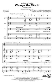 Change The World (Eric Clapton) 