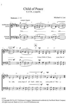 Child Of Peace (Download) 