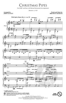 Christmas Pipes (Brendan Graham) 