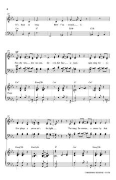 Christmas Reverie von Don MacDonald (Download) 
