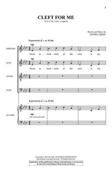 Cleft for Me von Daniel Greig (Download) 