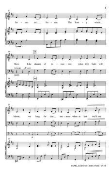 Come, Light of Christmas von Cindy Ovokaitys (Download) 