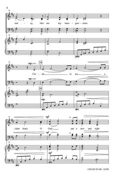 Create in Me von John Purifoy (Download) 