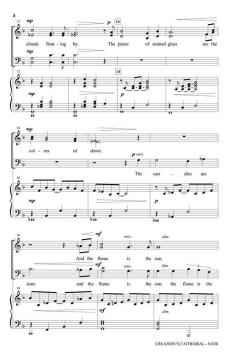 Creation's Cathedral von Joel Raney (Download) 