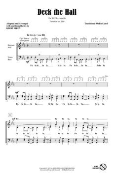 Deck The Hall (Download) 