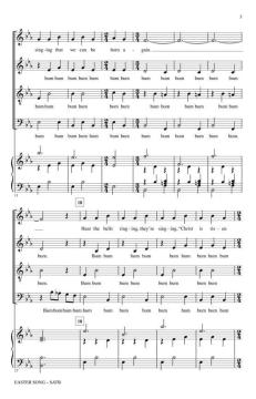 Easter Song von Annie Herring (Download) 