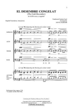 El Desembre Congelat (Download) 