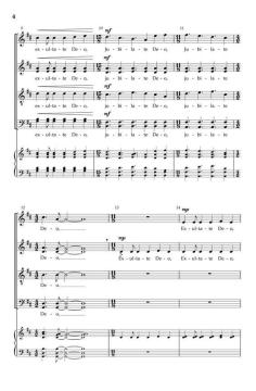 Exultate Deo von Jesse Beulke (Download) 