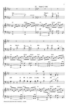 Finale B (No Day But Today) (Jonathan Larson) 