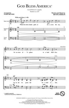 God Bless America (Irving Berlin) 