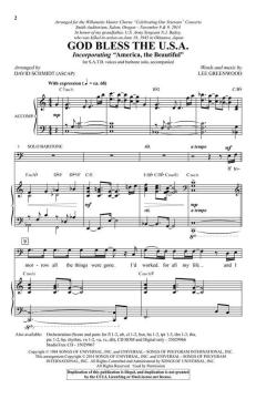 God Bless the U.S.A. von Lee Greenwood (Download) 