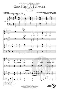 God Bless Us Everyone von Andrea Bocelli (Download) 