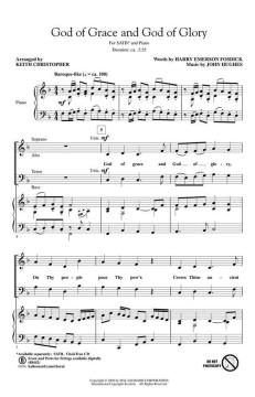 God Of Grace And God Of Glory (Download) 