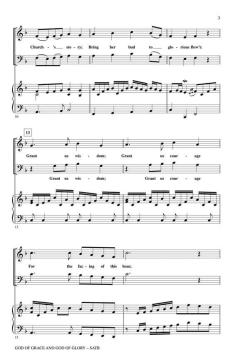 God Of Grace And God Of Glory (Download) 