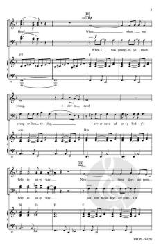 Help! von The Beatles (Download) 
