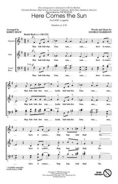 Here Comes The Sun (The Beatles) 