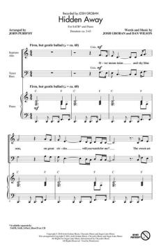 Hidden Away (Josh Groban) 
