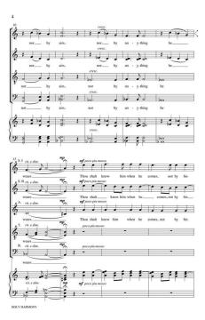 Holy Harmony von Jonathan Adams (Download) 