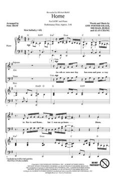 Home von Michael Bublé (Download) 