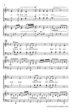 I Have Called You Friend von Joseph M. Martin (Download) 