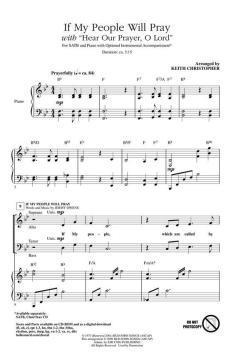 If My People Will Pray (Keith Christopher) 