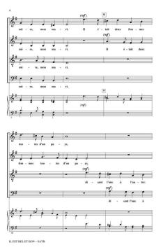 Il Est Bel et Bon von Pierre Passereau (Download) 