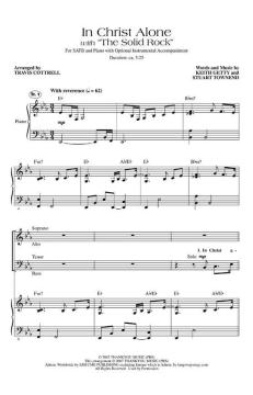 In Christ Alone (Travis Cottrell) 
