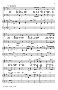 In Christ Alone (Travis Cottrell) 